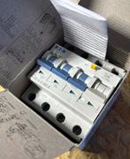 Eaton Aardlekautomaat C20 0,03 4polig NIEUW, Ophalen of Verzenden, Zo goed als nieuw, Overige typen