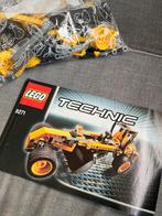Lego Technic 8271 - mooie set, Kinderen en Baby's, Speelgoed | Duplo en Lego, Ophalen of Verzenden, Gebruikt, Complete set, Lego