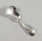 Zilveren theeduim Biedermeier antiek 835 zilver, Antiek en Kunst, Ophalen of Verzenden, Zilver