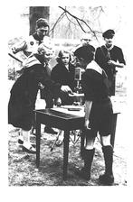 981708	Scouting	1952 Paleis Soestdijk	Niet gelopen, Ophalen of Verzenden, 1940 tot 1960, Ongelopen, Utrecht