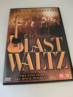 The Last Waltz - Martin Scorsese Concert film 1978, Cd's en Dvd's, Dvd's | Muziek en Concerten, Alle leeftijden, Ophalen, Zo goed als nieuw