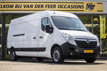 Opel Movano 2.3 CDTI BiTurbo L3H3 Start/Stop EX.BTW beschikbaar voor biedingen