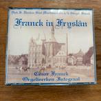 3CD Dirk S. Donker César Franck Maarschalkerweerd orgel, Gebruikt, Boxset, Overige typen, Ophalen of Verzenden