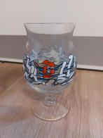 Duvel glas Franky sticks, Ophalen of Verzenden, Glas of Glazen, Duvel