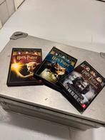 Harry Potter DVD’s deel 1-3, Vanaf 12 jaar, Ophalen of Verzenden, Zo goed als nieuw