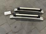 Originele lastdragers met skidrager Volvo XC90 2003-2014, Ophalen, Gebruikt