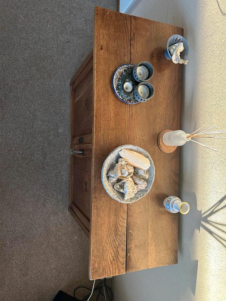 Antiek Eiken Dressoir/Kastje, Antiek en Kunst, Antiek | Meubels | Kasten, Ophalen