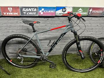 Cube Analog 29 inch mountainbike XL MTB deore xt 1x10 29 MTB beschikbaar voor biedingen