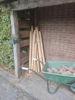 Gratis bamboe palen, Tuin en Terras, Ophalen