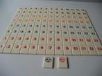 Rummikub/Rummy, Een of twee spelers, Ophalen of Verzenden, Gebruikt