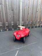 BIG bobby car, Ophalen, Zo goed als nieuw