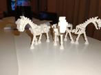 Lego paard skelet wit, Ophalen of Verzenden