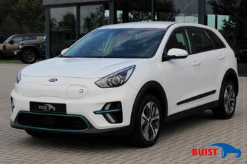 Kia e-Niro DynamicLine 64 kWh AD. CRUISE CARPLAY VOORVERWARM beschikbaar voor biedingen