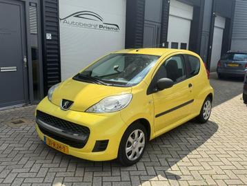 Peugeot 107 1.0 12V | 2011 | Airco | NIEUWE APK | NAP | Stuu beschikbaar voor biedingen
