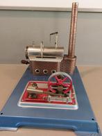 Stoommachine Wilesco D12, Ophalen of Verzenden, Zo goed als nieuw, Groter dan 1:32