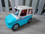 Barbie Puppy Camper Speelgoed, Ophalen of Verzenden, Gebruikt, Meisje