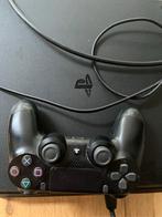 PlayStation met 2 Controllers, Spelcomputers en Games, Spelcomputers | Sony PlayStation 4, Ophalen of Verzenden, Gebruikt, Met 2 controllers