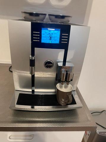 Jura Giga 5 professionele koffiemachine. beschikbaar voor biedingen