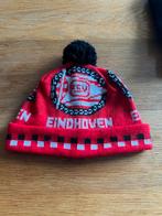 Rode psv muts, Verzamelen, Ophalen of Verzenden, Zo goed als nieuw, PSV, Pet of Muts