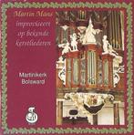 OrgelCD: Martin Mans - Improvisaties bekende kerstliederen, Cd's en Dvd's, Cd's | Religie en Gospel, Ophalen of Verzenden, Zo goed als nieuw