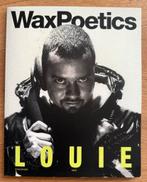 WaxPoetics Vol. 3 issue 01 Louie Vega Mobb Deep Arthur Baker, Diverse auteurs, Ophalen of Verzenden, Zo goed als nieuw, Algemeen