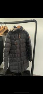 Moscow lange winterjas, Kleding | Dames, Jassen | Winter, Ophalen of Verzenden, Maat 36 (S), Grijs, Moscow