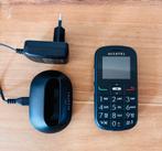Alcatel One Touch 282 senioren mobiele telefoon, Gebruikt, Ophalen of Verzenden, Minder dan 3 megapixel, Klassiek of Candybar