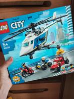 Lego City 60243 nieuw in doos., Ophalen of Verzenden, Nieuw, Complete set, Lego