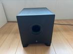 Yamaha hs8s, actieve subwoofer, Subwoofer, Zo goed als nieuw, 120 watt of meer, Ophalen