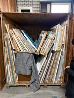 Schilderij Collectie burckhardt jaren 1800 tot eind 1900, Antiek en Kunst, Kunst | Schilderijen | Klassiek, Ophalen of Verzenden