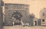 W259 Deventer Eeuwfeest Marktplein 1813 1913, Ophalen of Verzenden, Voor 1920, Gelopen, Overijssel