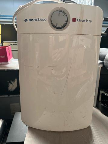 Itho Daalderop Close-in 10 Boiler beschikbaar voor biedingen