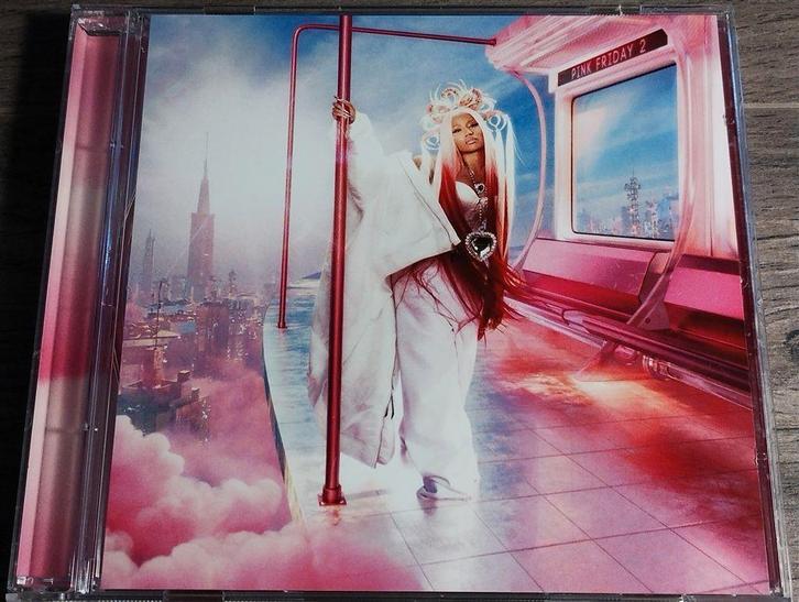 Nicki Minaj – Pink Friday 2, Cd's en Dvd's, Cd's | Hiphop en Rap, Zo goed als nieuw, 2000 tot heden, Ophalen of Verzenden