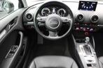 Audi A3 Sportback 1.4 e-tron PHEV Attraction Pro Line plus 2, Stof, 4 cilinders, Zwart, Plug-in hybride
