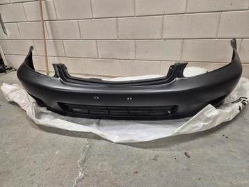 honda civic voorbumper nieuwe type  beschikbaar voor biedingen