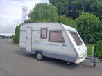 TOURCARAVAN 400CT EUROLAND, Caravans en Kamperen, Luifel, Standaardzit, Particulier, Swift
