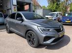 Renault Arkana 1.6 E-Tech Hybrid 145 R.S. Line, Auto's, Renault, Dodehoekdetectie, Te koop, Zilver of Grijs, 5 stoelen