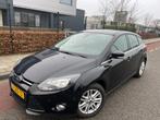 Ford Focus 1.0 EcoBoost Titanium Navi Cruise/Climate-control, Euro 5, Gebruikt, Zwart, 635 kg