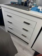 Lade kast, Huis en Inrichting, Kasten | Ladekasten, Overige materialen, 100 tot 150 cm, Zo goed als nieuw, 3 of 4 laden