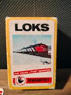 Vintage Raaf kwartet treinen, Ophalen of Verzenden, Gebruikt, Kwartet(ten)