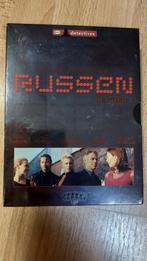 Russen - Seizoen 1 dvd box, Cd's en Dvd's, Dvd's | Tv en Series, Vanaf 12 jaar, Ophalen of Verzenden, Zo goed als nieuw