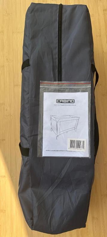 Cabino Campingbedje  beschikbaar voor biedingen
