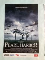 PEARL HARBOR   FILMPOSTER   40-60 cm, Verzamelen, Rechthoekig Staand, Ophalen of Verzenden, Zo goed als nieuw, A1 t/m A3