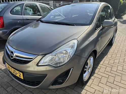 Opel Corsa 1.2 EcoFlex Color Edition LPG, Auto's, Opel, Bedrijf, Te koop, Corsa, ABS, Airbags, Airconditioning, Alarm, Boordcomputer