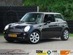 Mini Mini 1.6 One Seven-Airco-Export/handel lees text, Auto's, Voorwielaandrijving, 15 km/l, Gebruikt, Metallic lak