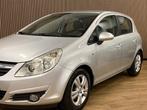 Opel Corsa 1.4-16V Enjoy|Automaat|5 Deurs|Airco|, Auto's, Parkeersensor, Gebruikt, Zwart, 4 cilinders