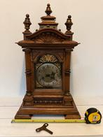 Junghans Tafelklok, Antiek en Kunst, Antiek | Klokken, Ophalen of Verzenden