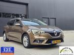 Renault Megane Estate 1.2 TCe Limited, mooie auto!, Auto's, Voorwielaandrijving, 65 €/maand, 101 pk, Gebruikt