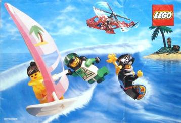 LEGO catalogus 1992 beschikbaar voor biedingen