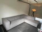 Hoekbank By Sidde Sommer, Huis en Inrichting, Banken | Complete zithoeken, Ophalen of Verzenden, Zo goed als nieuw, Stof